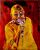 Picture "Cecile McLorin Salvant" (2024)