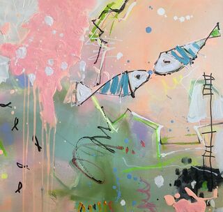 Picture "Viva La Vida No.19" (2024)