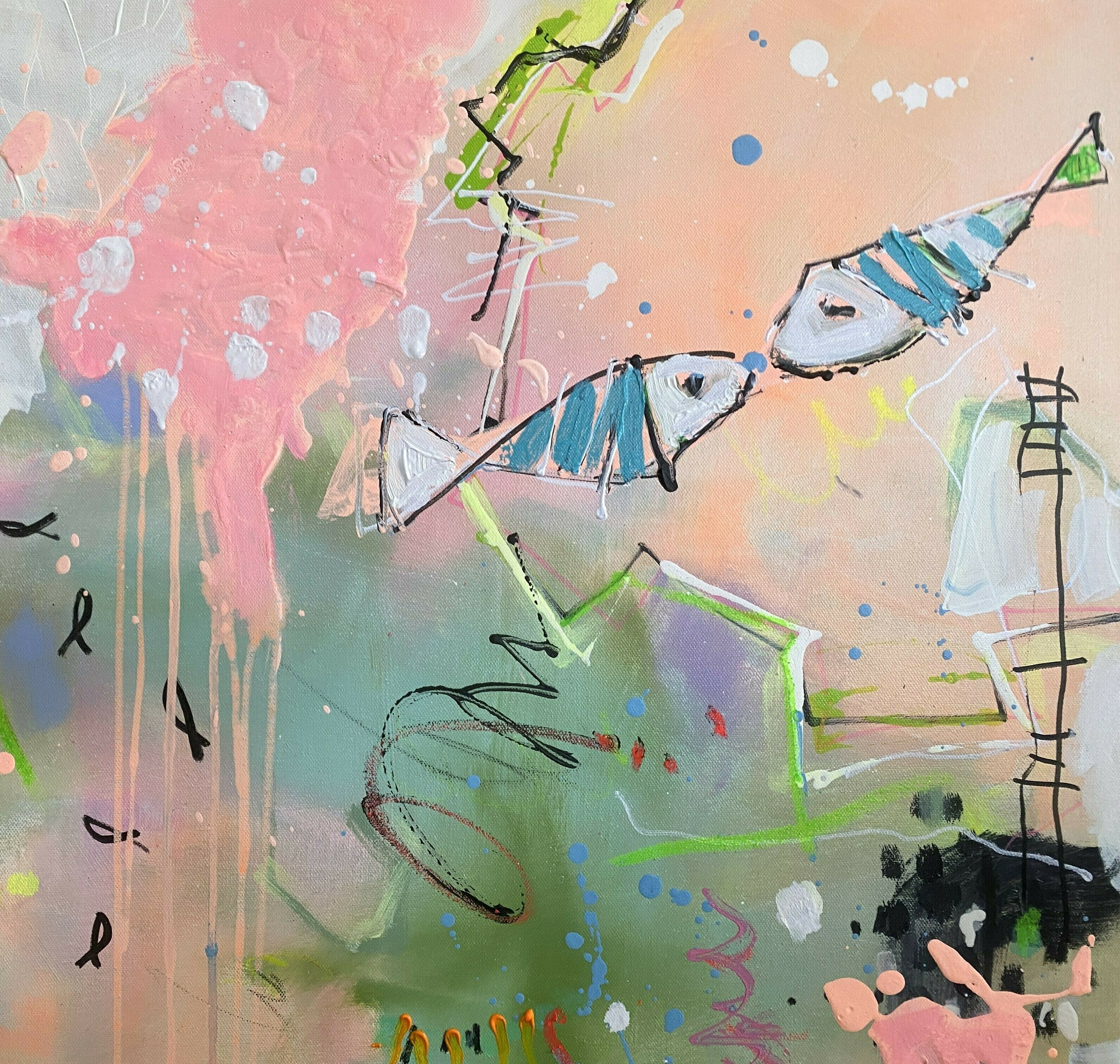 Picture "Viva La Vida No.19" (2024)