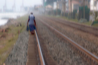 Picture "Transit" (2013)