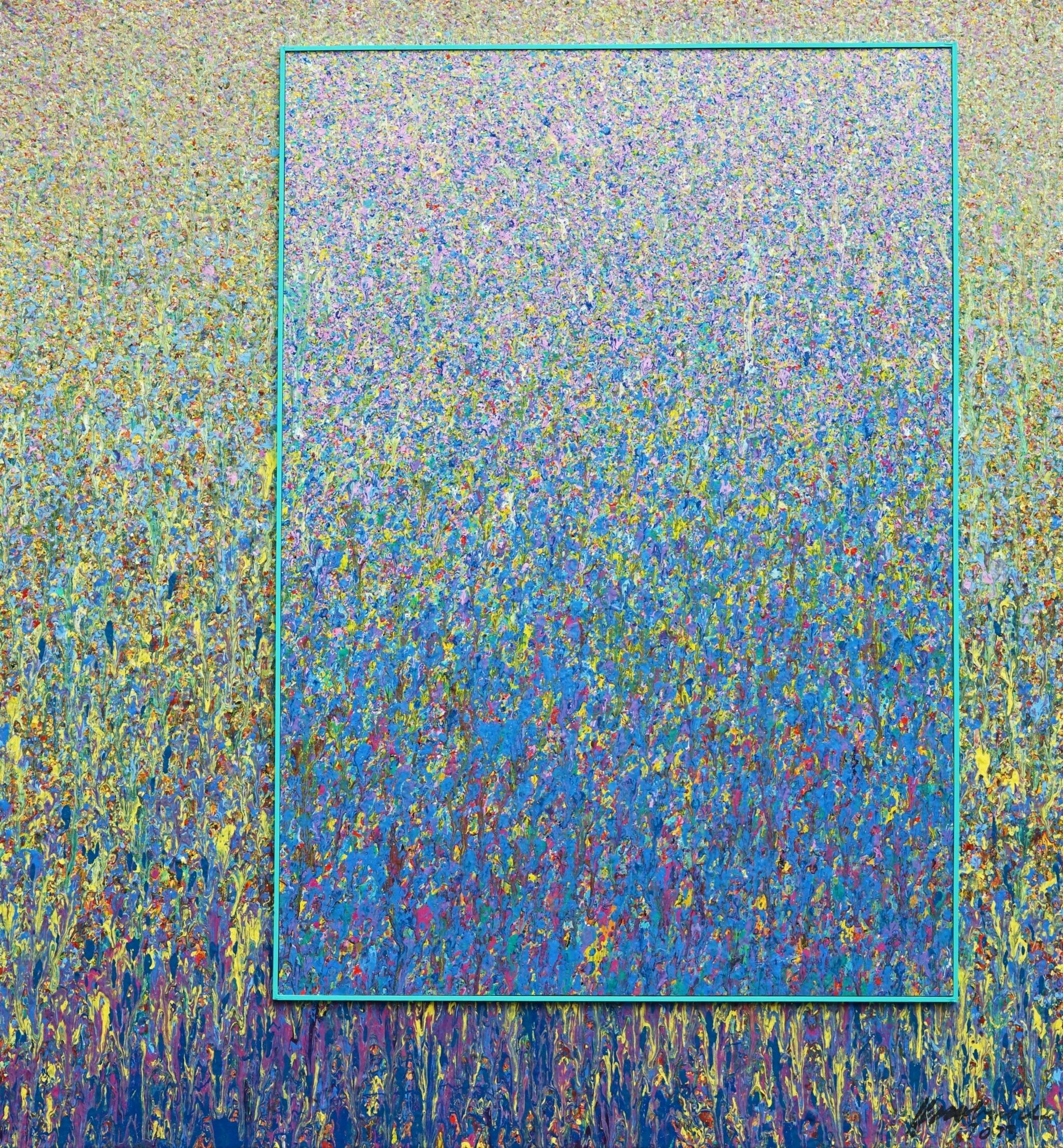 Picture "RE 12" (2023)