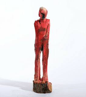 Sculpture "Regi" (2020)