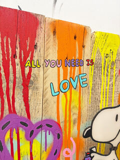 Bild "ALL YOU NEED IS LOVE" (2024)