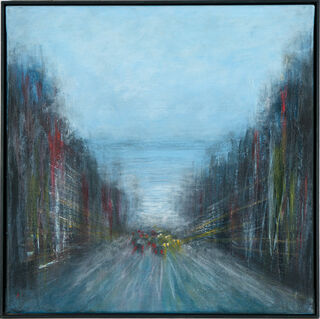 Bild "City Dreams III" (2023)