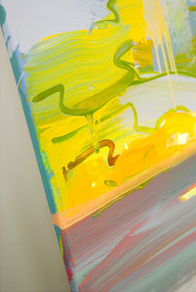 Bild "Sunrise Colors No. 5" (2024)