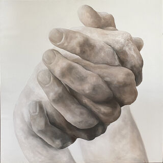 Picture "Hands I.I" (2013)