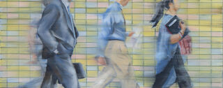 Bild "in bewegung" (2012)