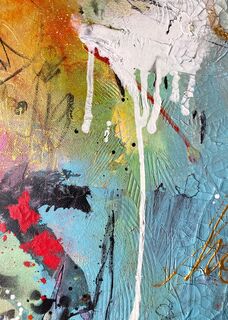 Picture "Home Is Love No.12" (2025)