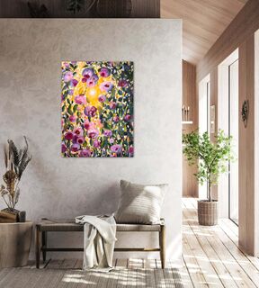 Bild "Summer Garden 7" (2023)