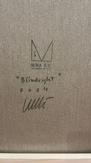 Picture "Blindsight" (2024)