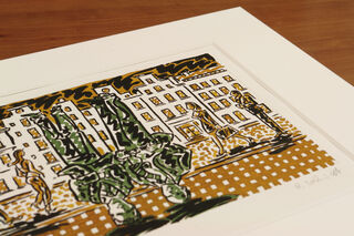 Picture "Banker's delight VI" (2011)