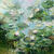 Picture "Water lilies" (2022)