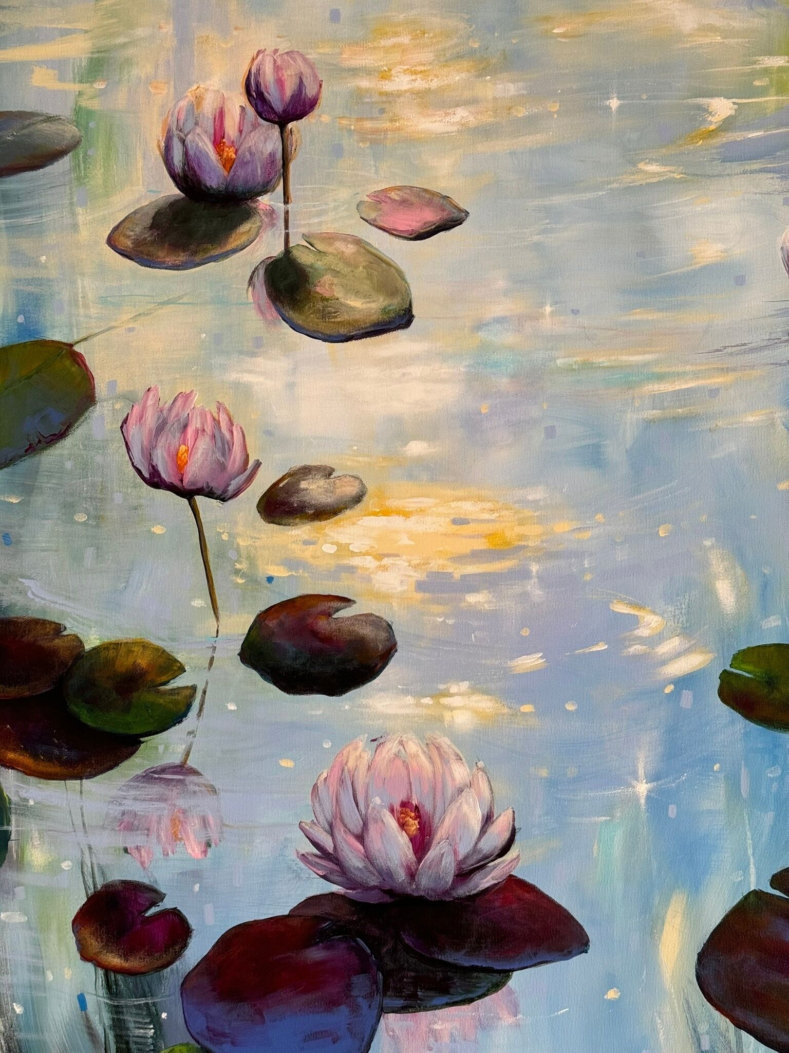 Bild "Serenity 4" (2024)