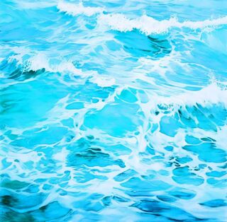 Bild "Waves" (2024)