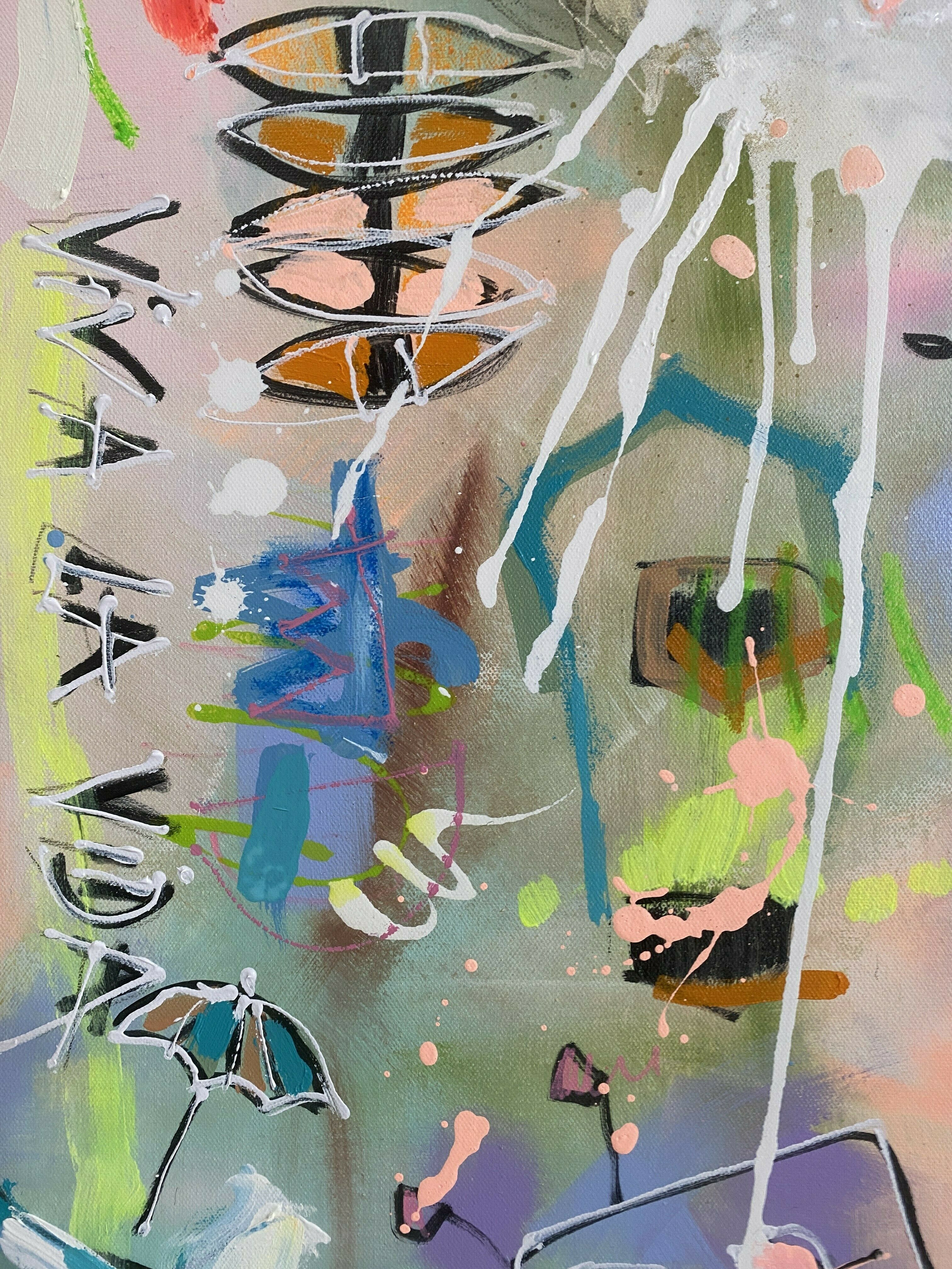 Picture "Viva La Vida No.19" (2024)