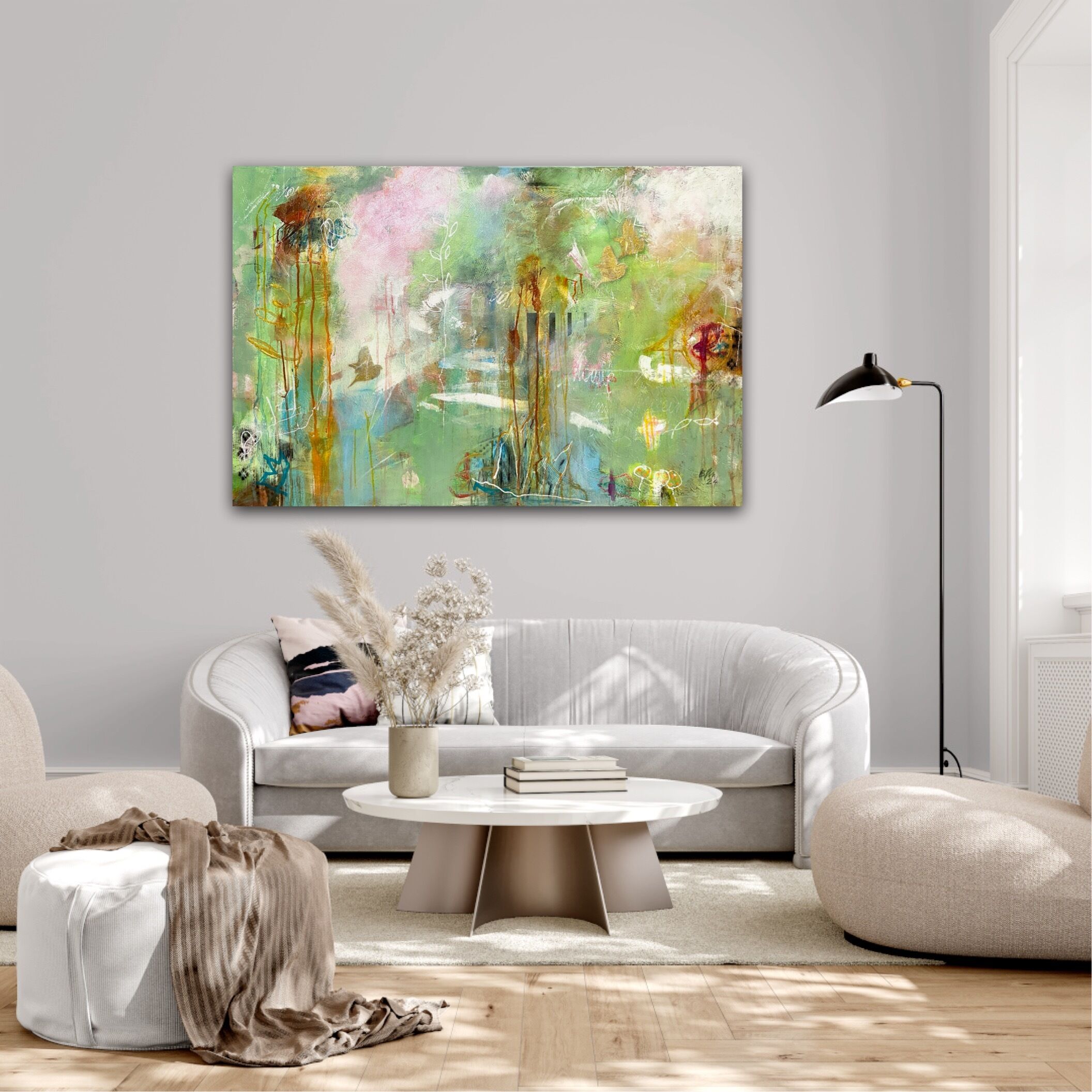 Bild "My Home And My Heart No.5" (2024)