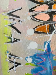 Picture "Viva La Vida No.19" (2024)