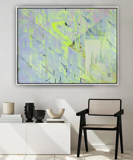 Picture "Light Experience No. 17" (2022)