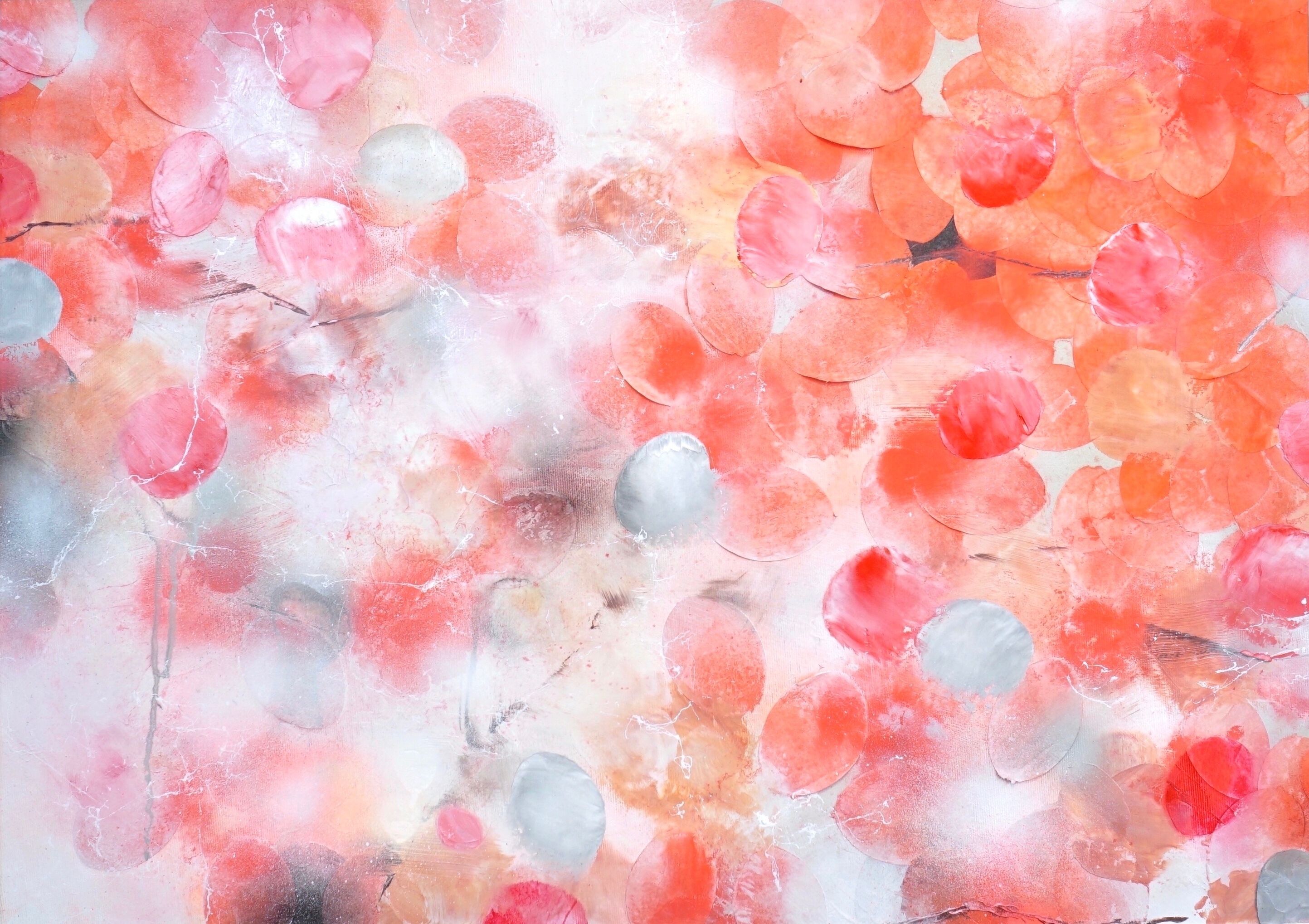 Picture "When it Blooms II" (2024)