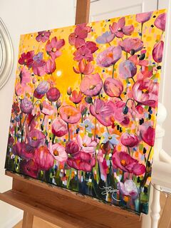 Bild "Summer Garden 8" (2023)