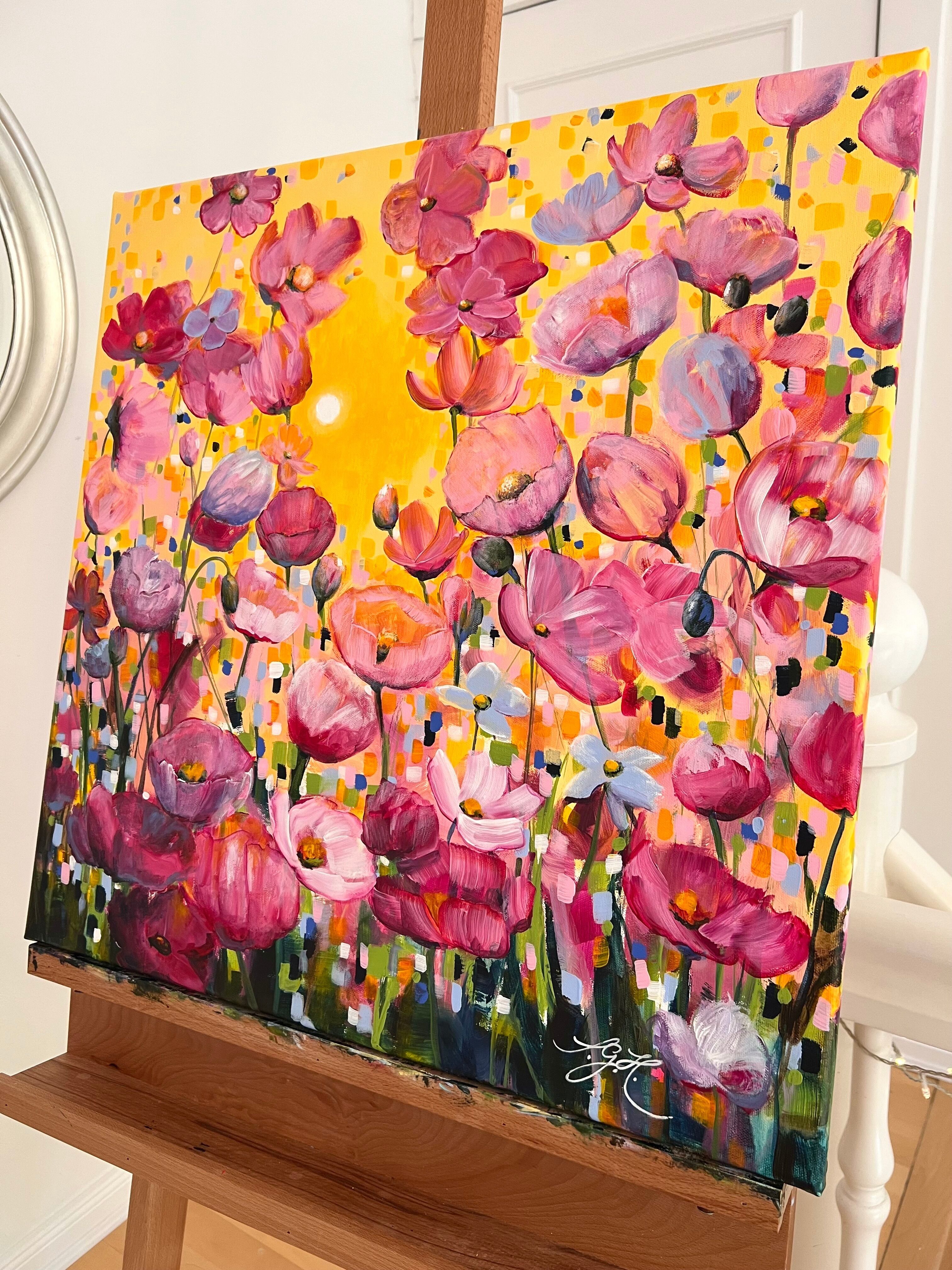Bild "Summer Garden 8" (2023)