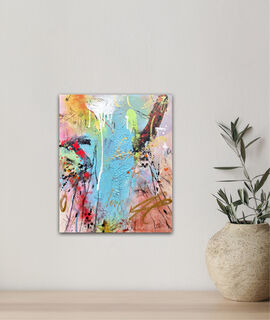 Picture "Home Is Love No.12" (2025)