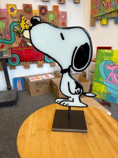 Skulptur "LOVE OF MY LIFE" (2025)