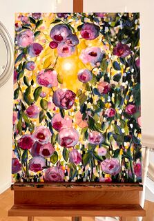 Bild "Summer Garden 7" (2023)