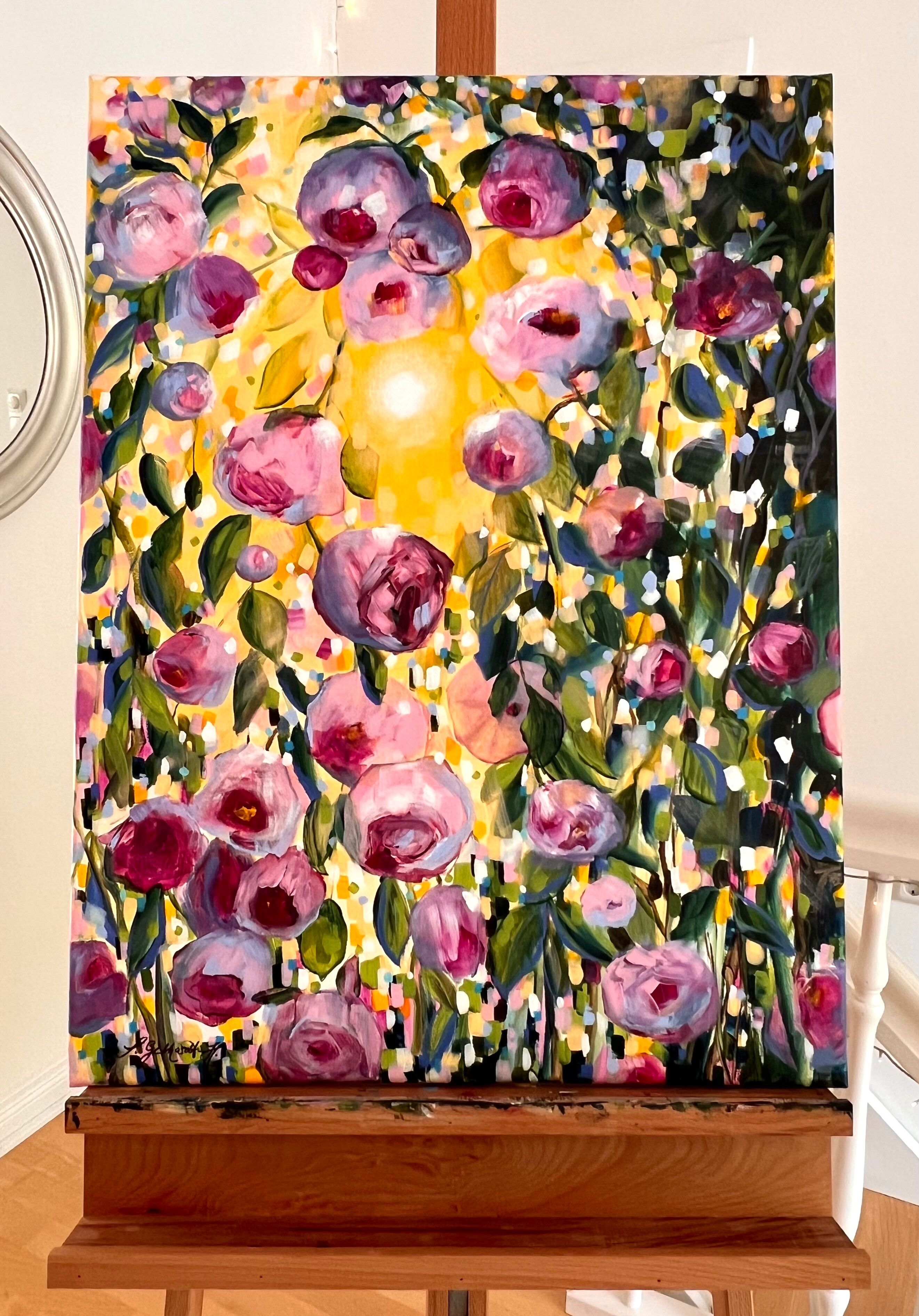 Bild "Summer Garden 7" (2023)