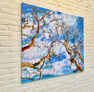 Picture "Reflection 18" (2024)