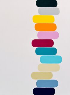 Bild "Formation #16" (2023)