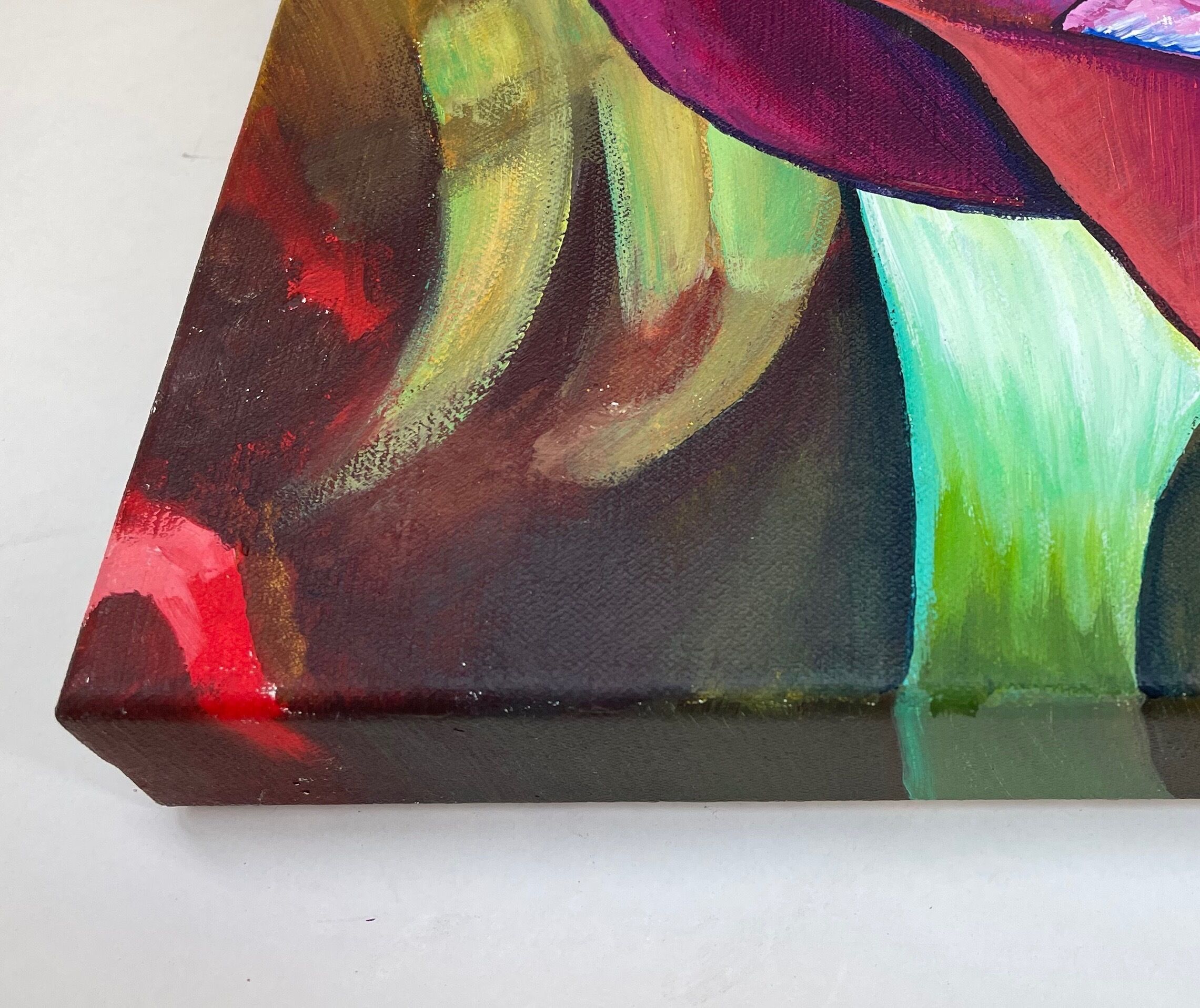 Picture "Bloom Six" (2024)
