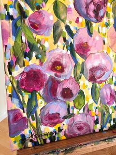 Bild "Summer Garden 7" (2023)