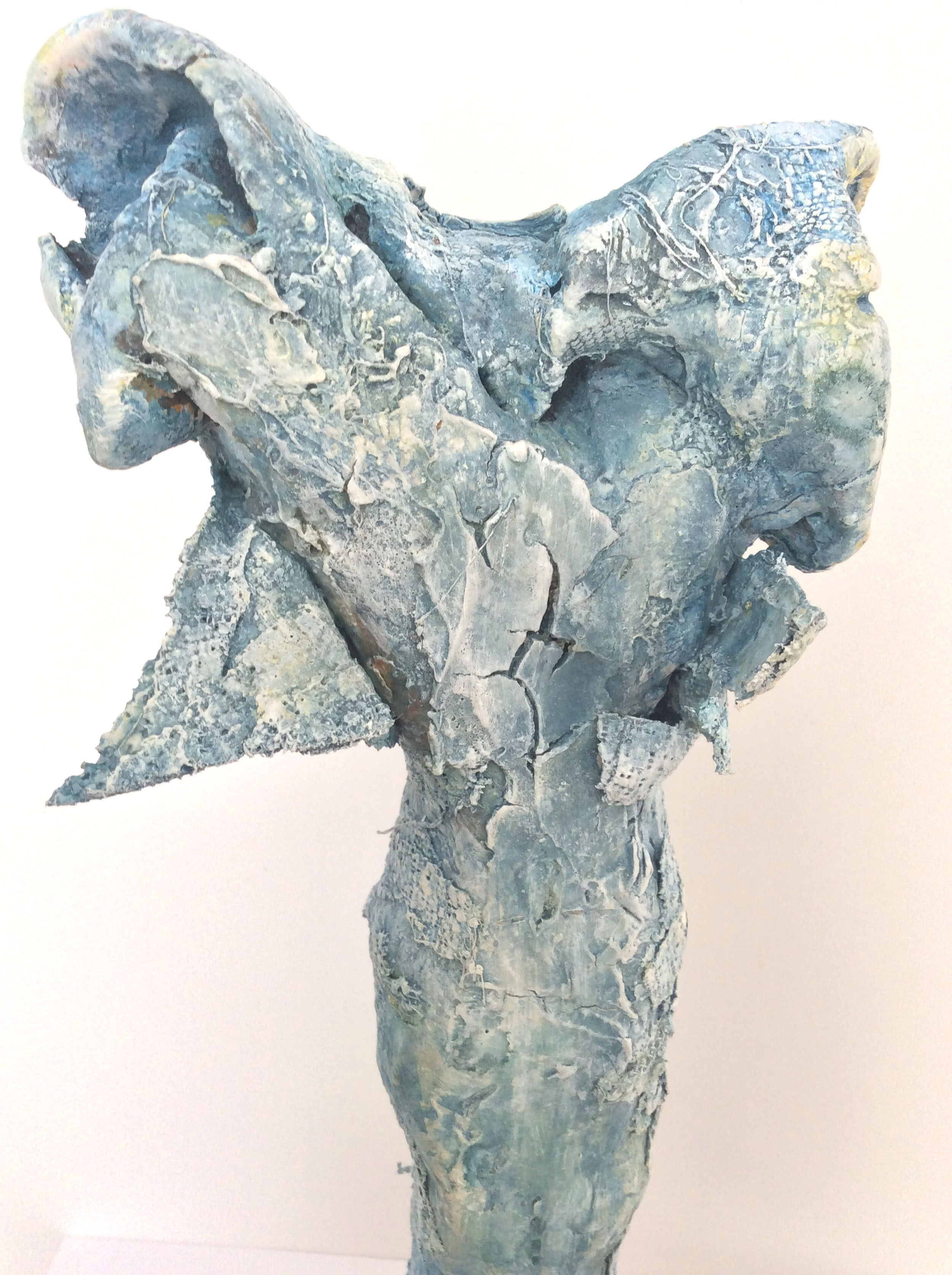 Skulptur "Enthüllung V" (2020)