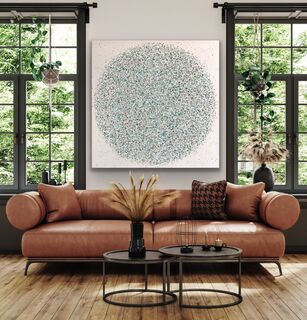 Picture "The Nature Dot #2" (2024)