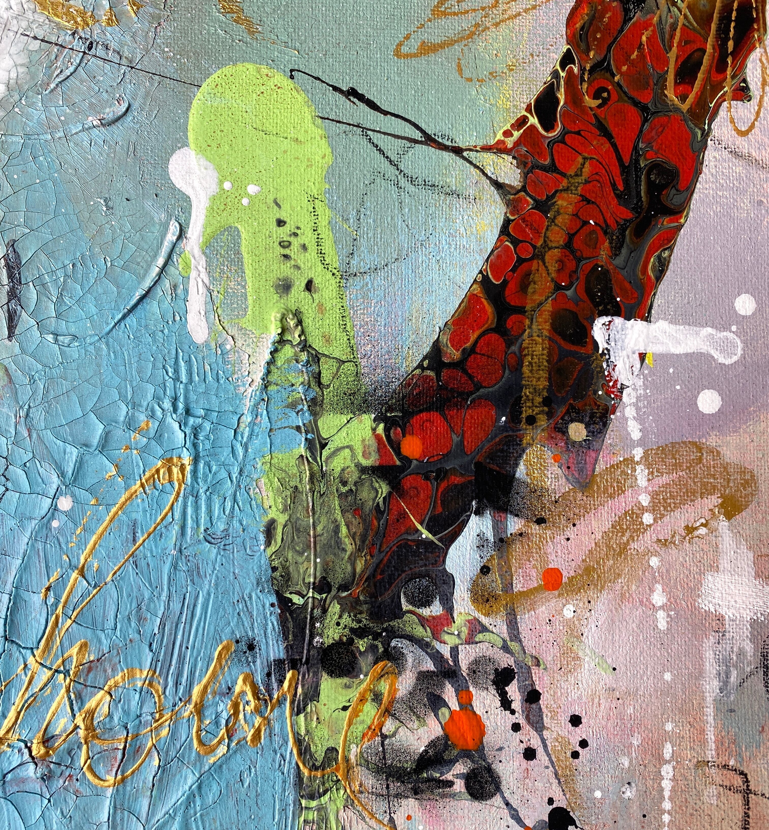 Picture "Home Is Love No.12" (2025)