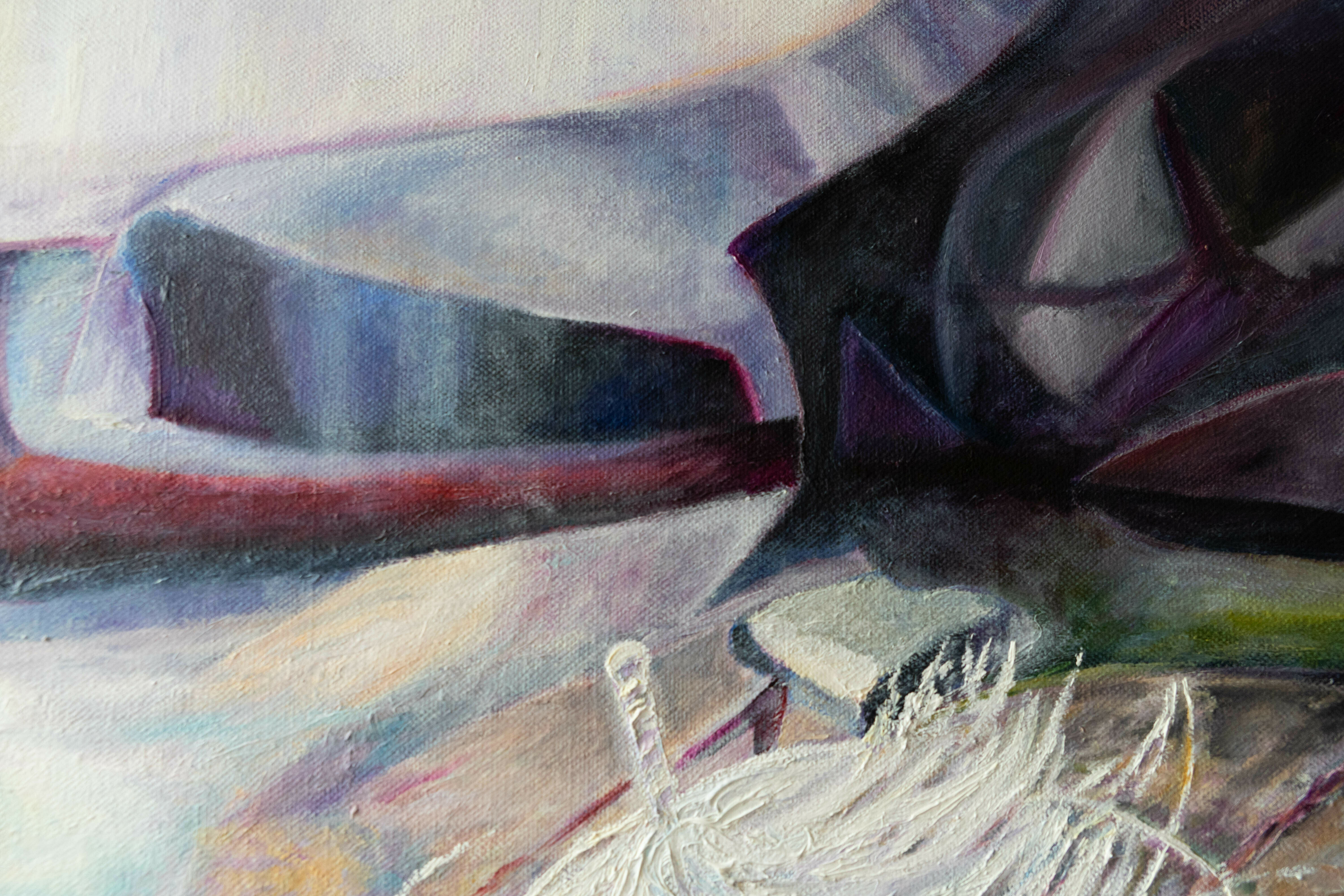 Picture "Spring VII" (2017)