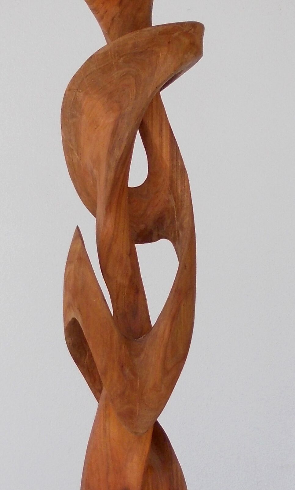 Sculpture "Luna" (2016)