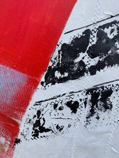 Picture "The art of sailing: values and virtuosity at the turning mark" (2024)
