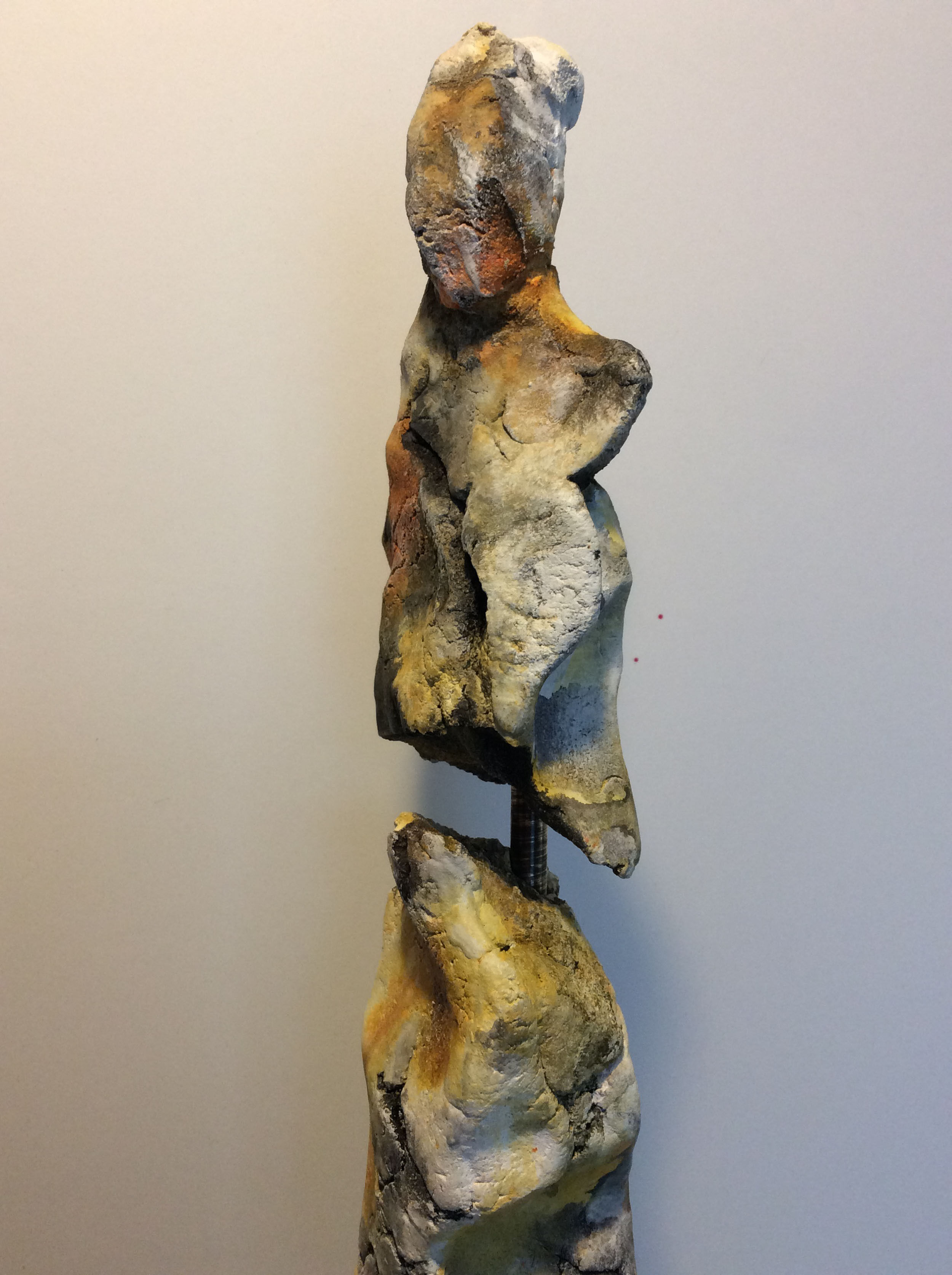 Skulptur "Fragil" (2023)