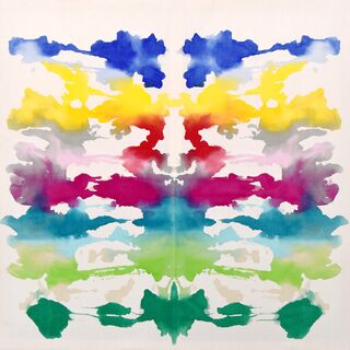 Bild "Mirroring #4" (2022)