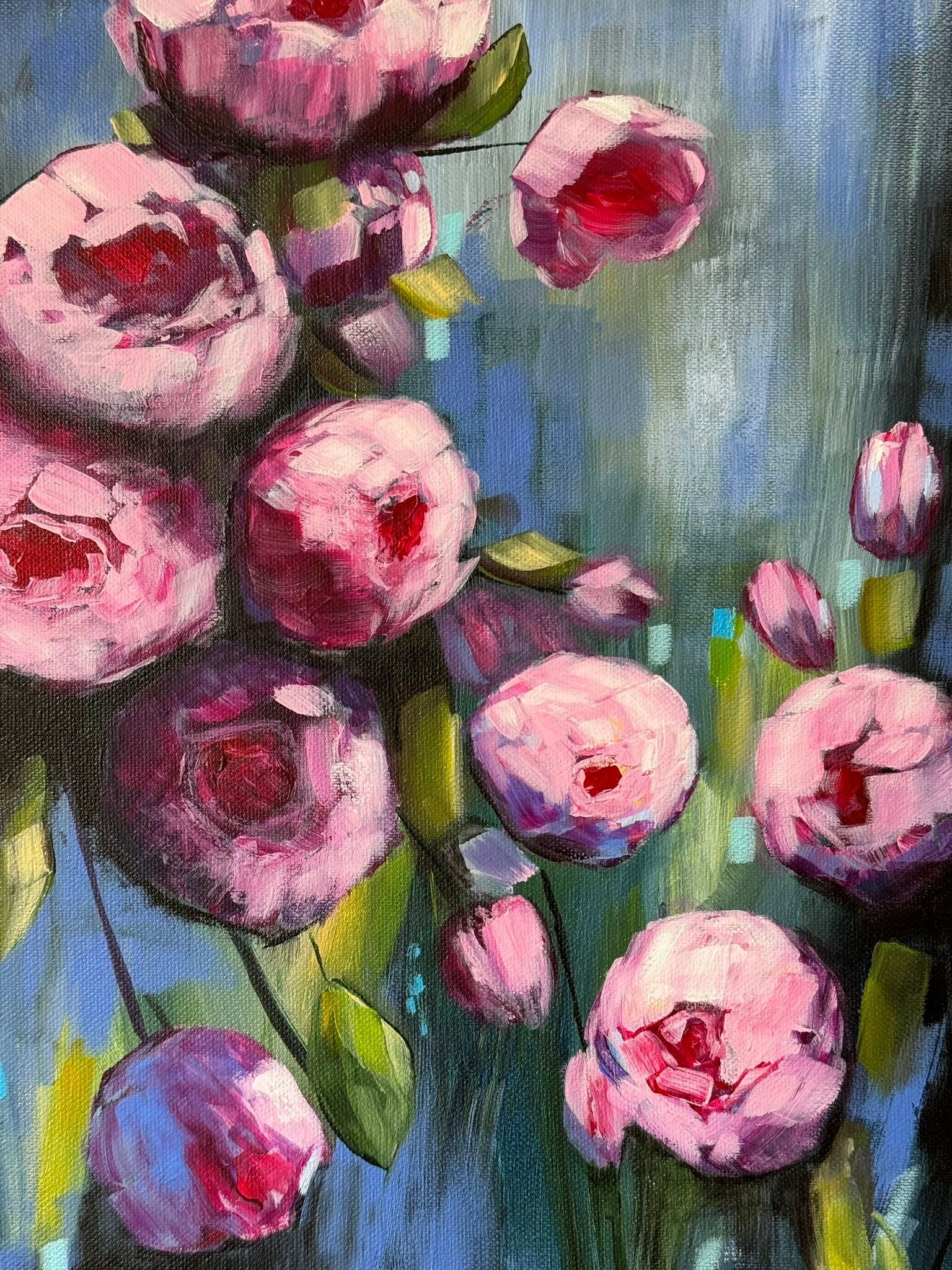 Picture "My Roses 5" (2024)