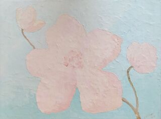 Bild "Blumeninspiration II" (2012)