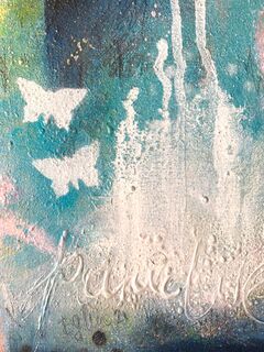 Bild "Longing For Paradise No.1" (2021)