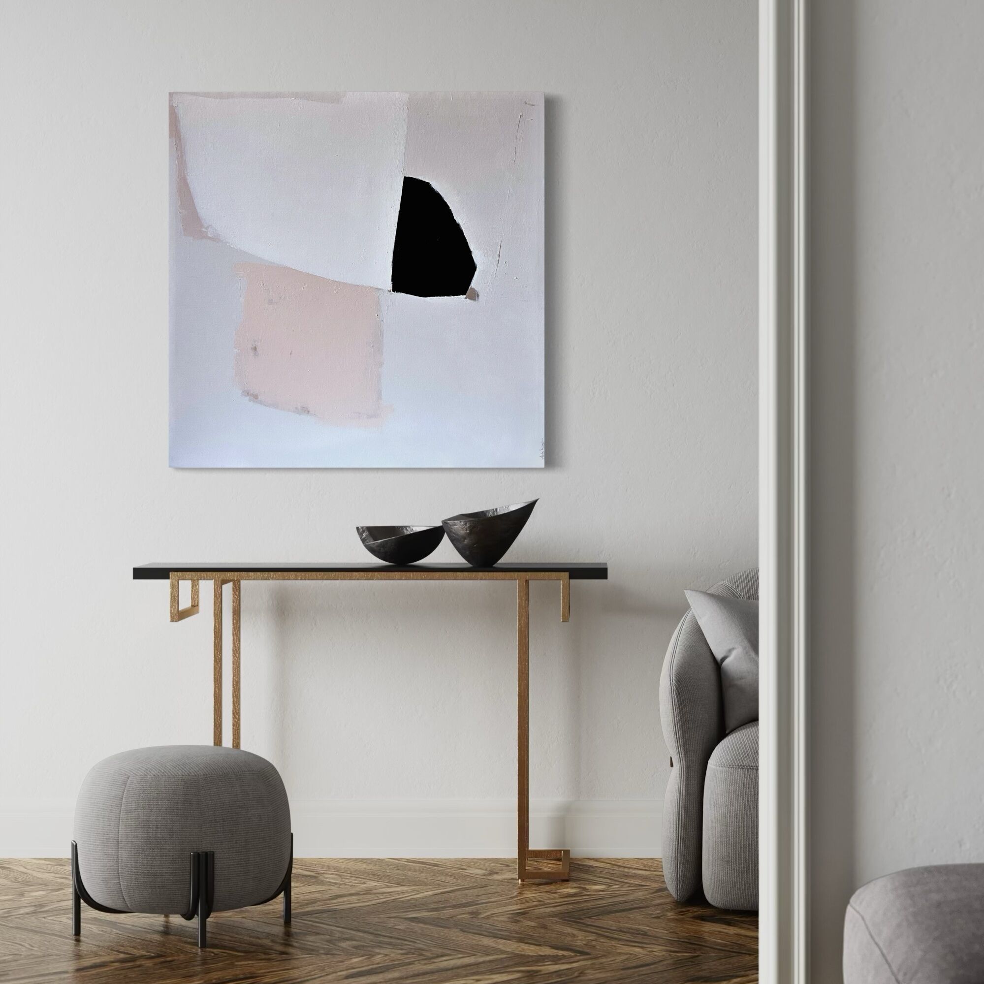 Picture "OKKE study II" (2025)