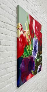 Picture "Bouquet Two" (2024)