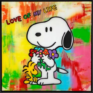 Bild "LOVE OF MY LIVE" (2025)