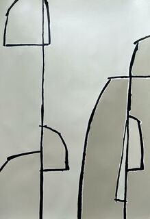 Bild "NOVA series no8" (2024)