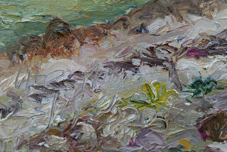 Picture "Baltic Sea / Ærø / Vitsø" (2022)
