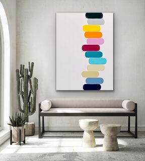 Bild "Formation #16" (2023)